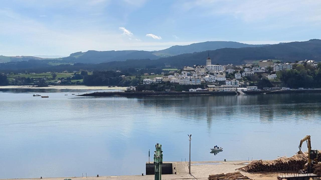 Inmejorable Para Descanso, Playa Y Montana Ribadeo Zewnętrze zdjęcie