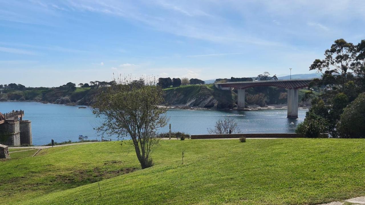 Inmejorable Para Descanso, Playa Y Montana Ribadeo Zewnętrze zdjęcie