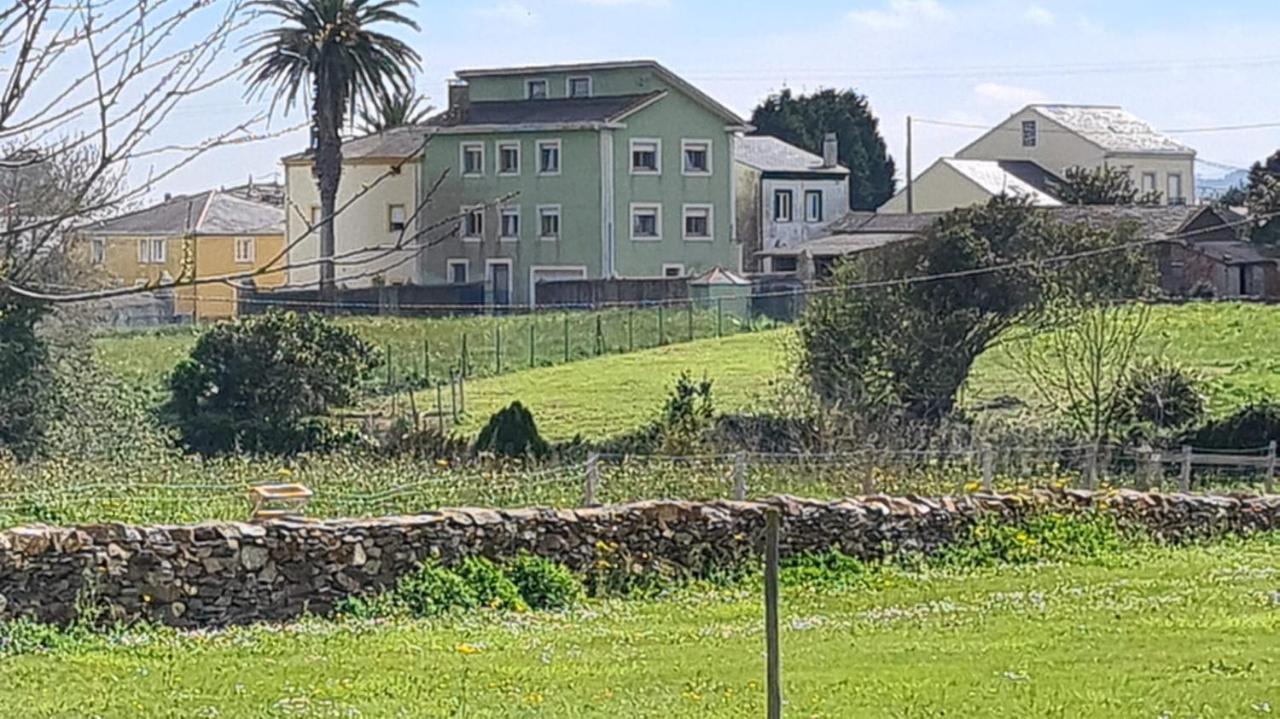 Inmejorable Para Descanso, Playa Y Montana Ribadeo Zewnętrze zdjęcie