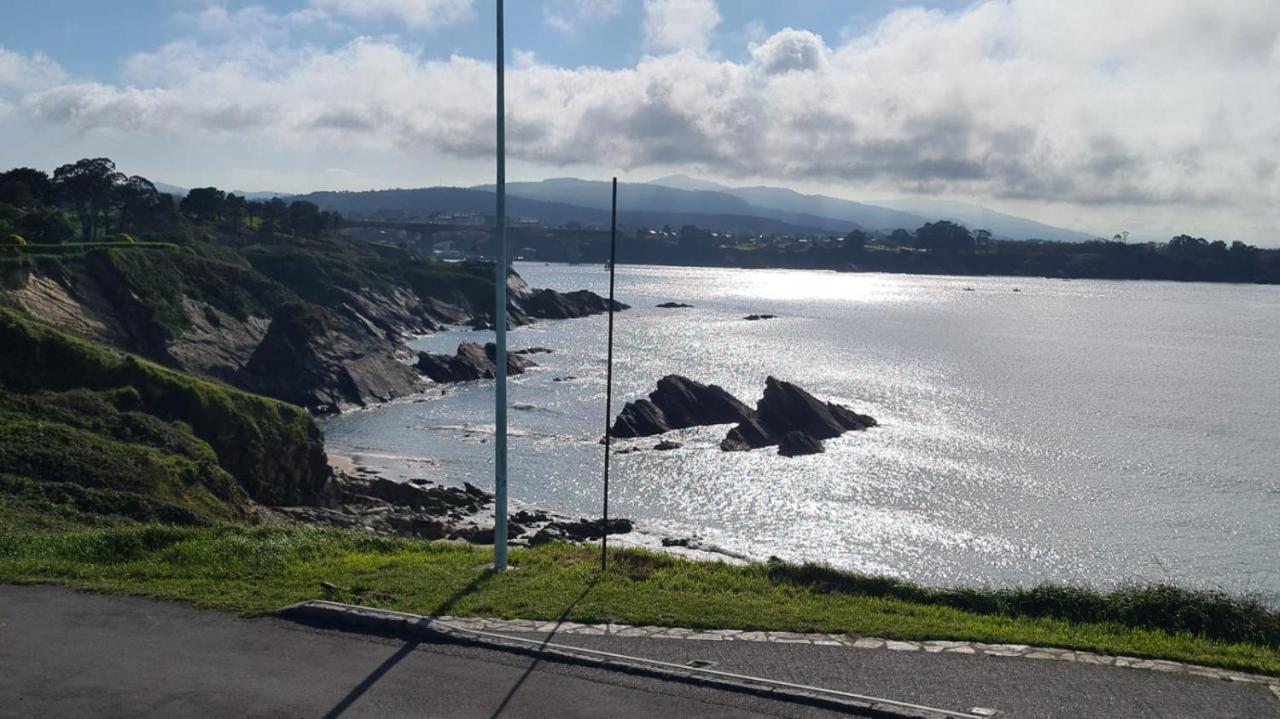 Inmejorable Para Descanso, Playa Y Montana Ribadeo Zewnętrze zdjęcie