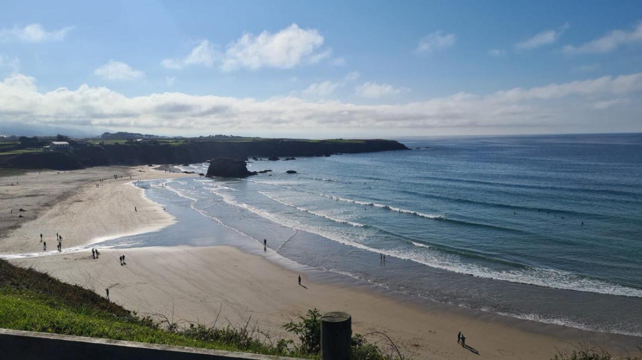 Inmejorable Para Descanso, Playa Y Montana Ribadeo Zewnętrze zdjęcie