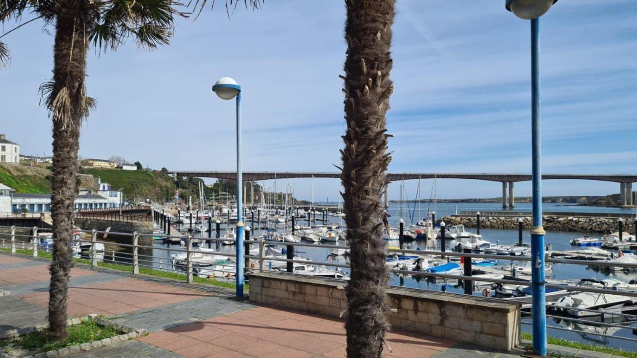 Inmejorable Para Descanso, Playa Y Montana Ribadeo Zewnętrze zdjęcie