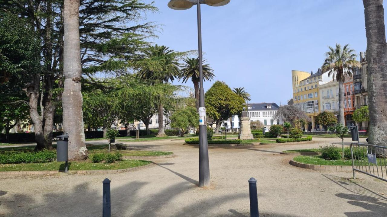 Inmejorable Para Descanso, Playa Y Montana Ribadeo Zewnętrze zdjęcie